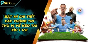 Bật Mí Chi Tiết Các Thông Tin Thú Vị Về Kèo Tài Xỉu 1 ½