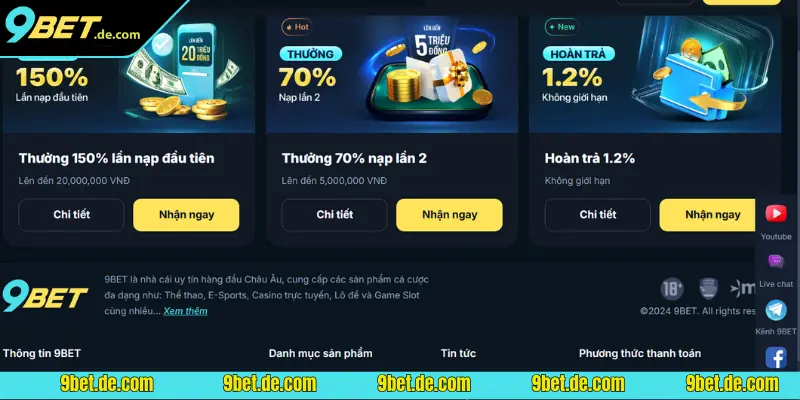 Ưu điểm lớn để bạn lựa chọn